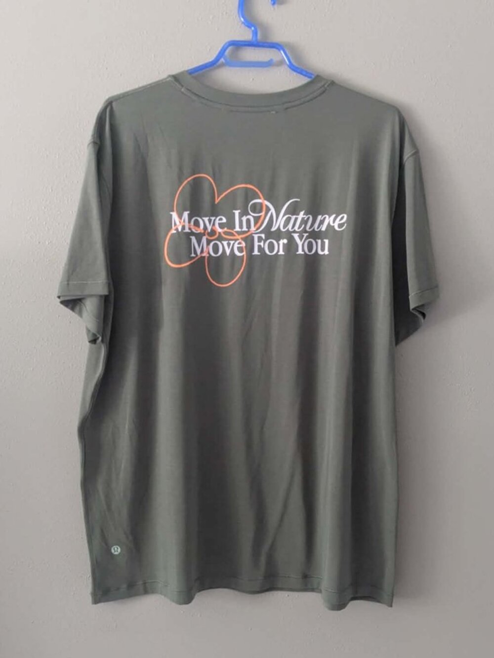 Move in Nature Tee